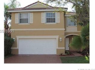 4621 SW 151st Way, Miramar, FL 33027