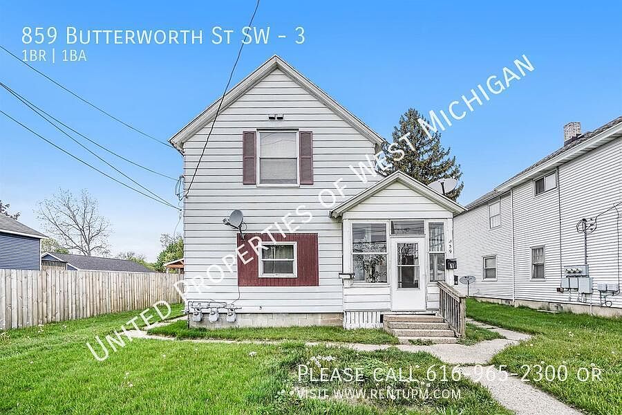 1st image of 859 Butterworth St SW APT 3