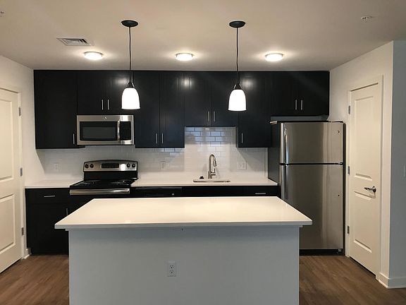 1 Bedroom Kitchen