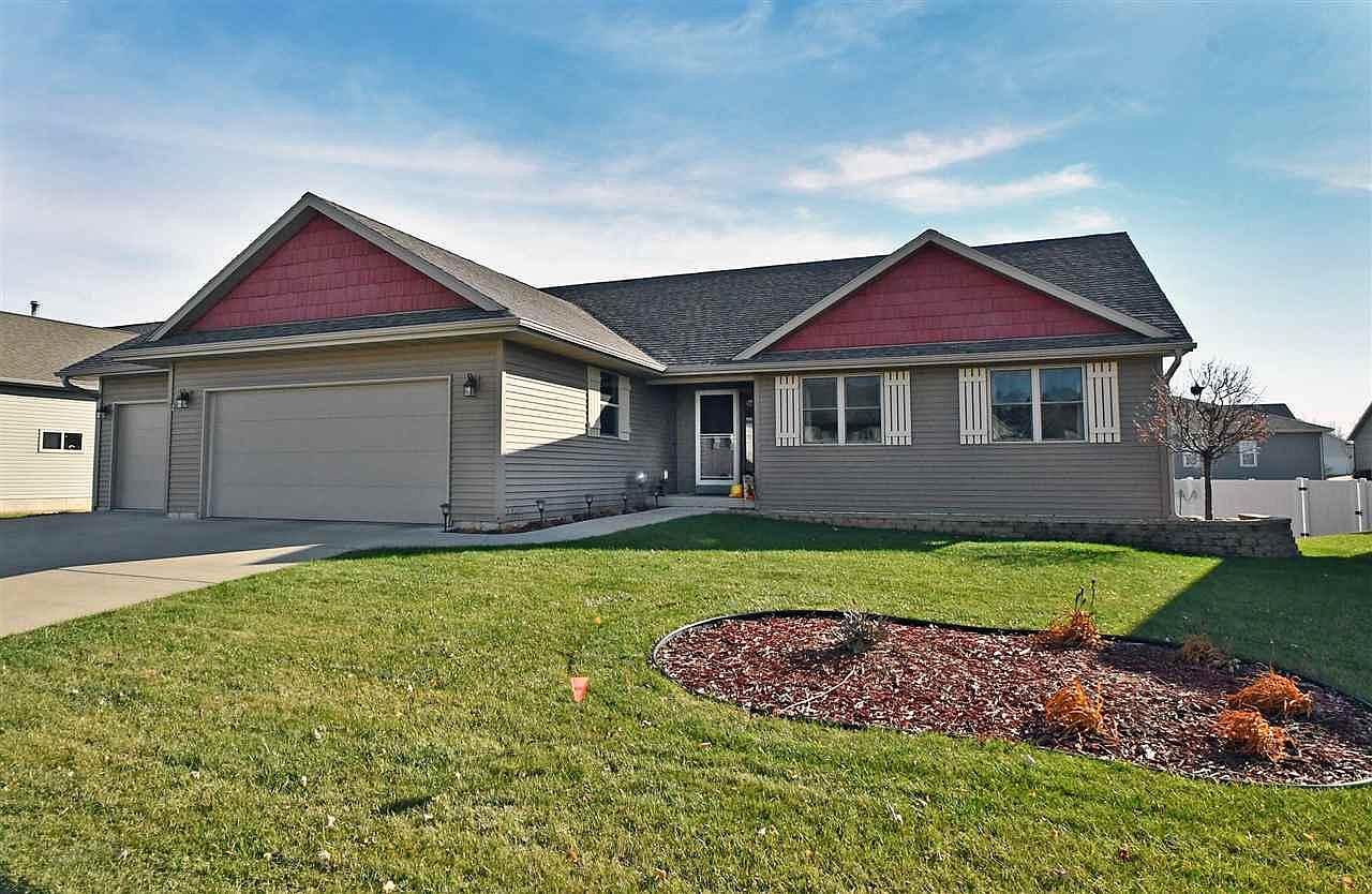 2015 Dakota Way, Prairie Du Sac, WI 53578 Zillow