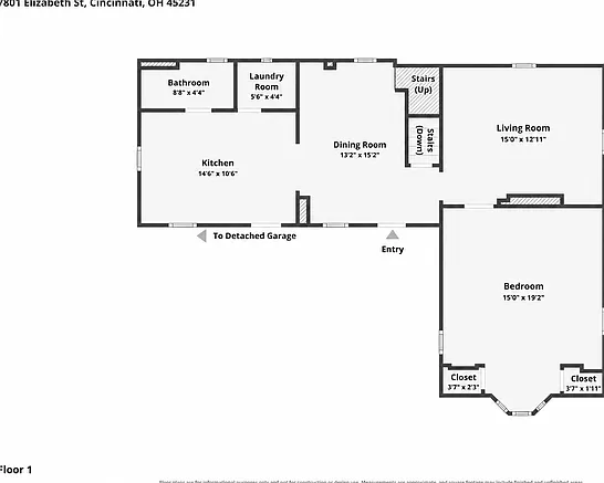 3 bed, 2.0 bath, 1590 sqft, $1,800 — Photo 4