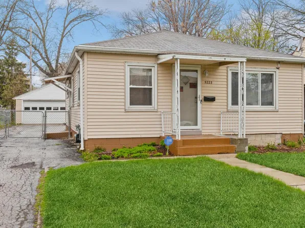 5223 North 61st STREET, Milwaukee, WI 53218