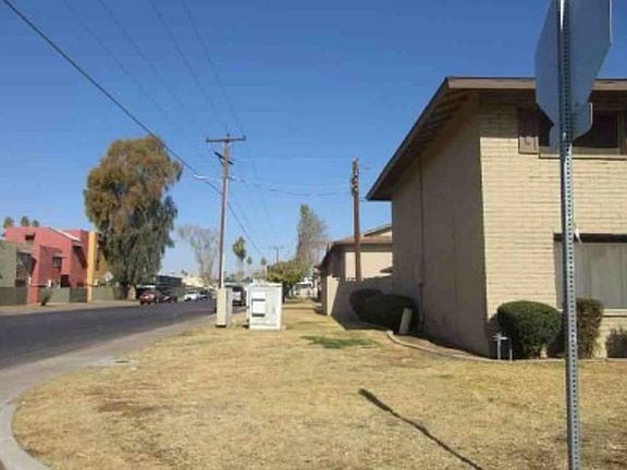 Property Side View