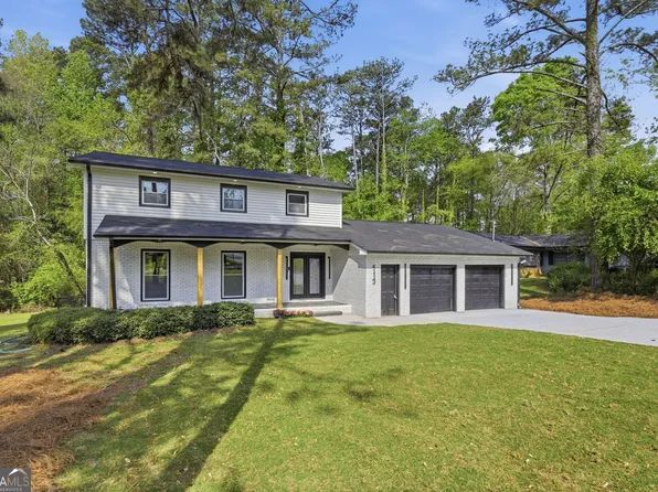 4113 Radcliffe Ct, Decatur, GA 30034