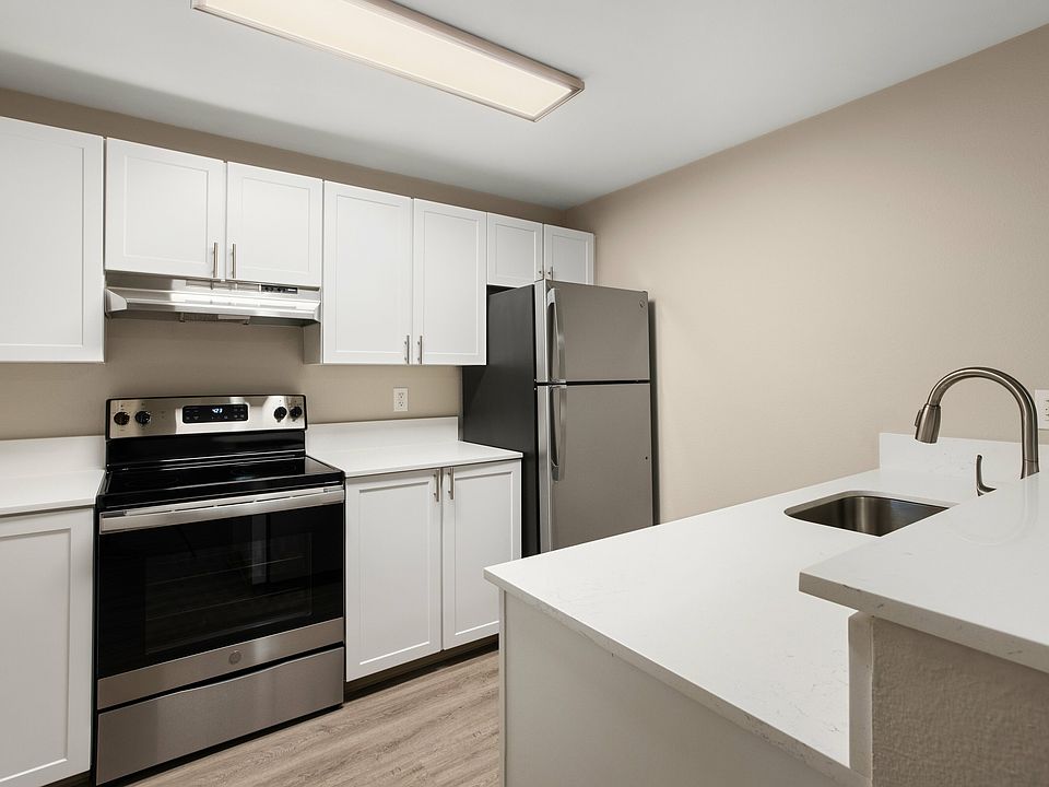 Stainless Steel Appliances