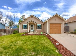 17447 E Whitaker Dr, Aurora, CO 80015