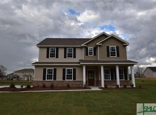 110 Meadowlands Dr, Rincon, GA 31326