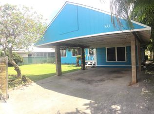 533 Hooulu St, Kailua, HI 96734