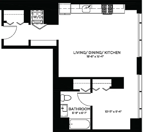 Floor plan cf