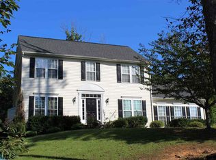 625 Reedy Creek Rd, Louisa, VA 23093