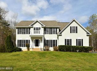 8828 Old Block House Ln, Spotsylvania, VA 22551
