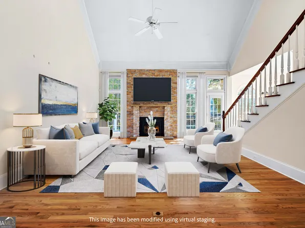 322 Loring Ln, Peachtree City, GA 30269