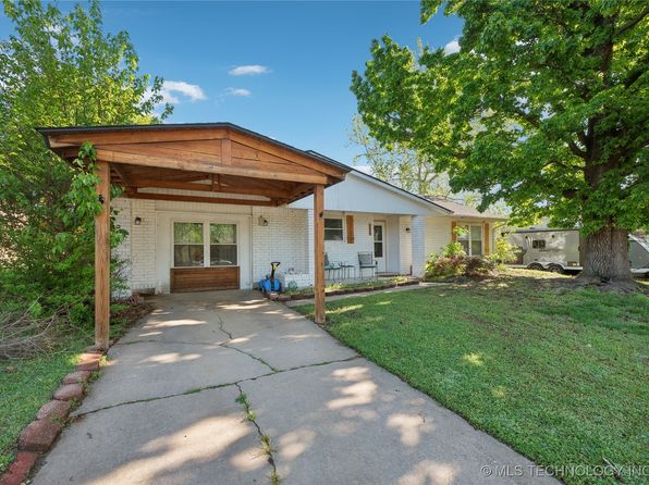 115 Aspen Dr, Mannford, OK 74044