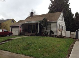 10202 N James St, Portland, OR 97203