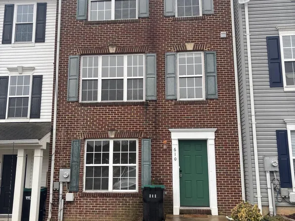 610 Pendleton Ln, Strasburg, VA 22657