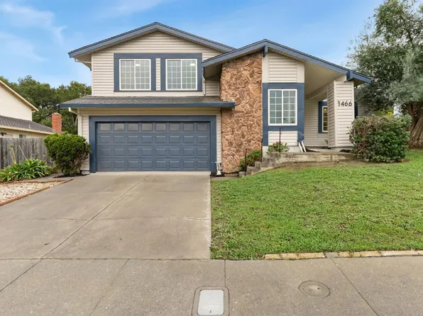 1466 Granada St, Vallejo, CA 94591