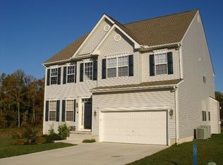 661 Boggs Run, Dover, DE 19904
