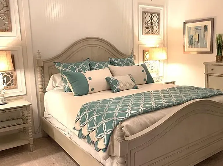 Master King Bedroom