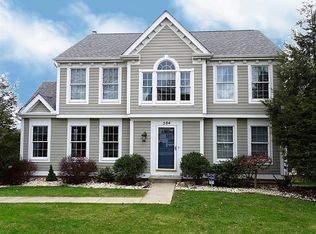 504 Bluegrass Dr, Canonsburg, PA 15317