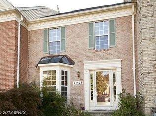 11978 Thurloe Dr, Lutherville Timonium, MD 21093