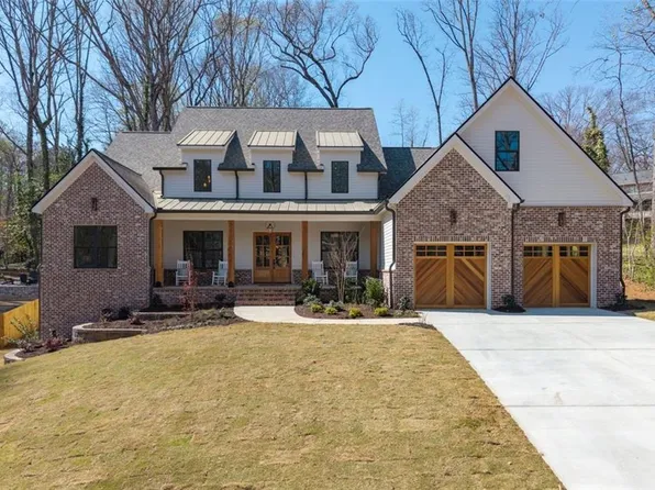 2167 Fox Hound Chase, Marietta, GA 30062
