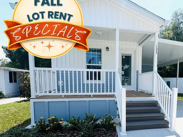 3223 N Lockwood Ridge Rd Lot 133, Sarasota, FL 34234