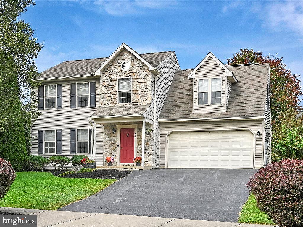 93 Ashley Dr, Marietta, PA 17547 Zillow