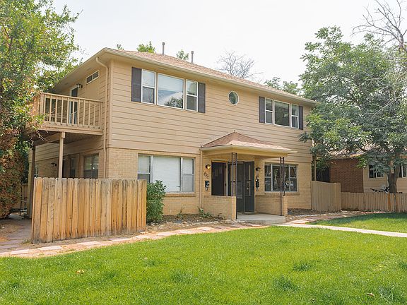 860 19th Street Exterior