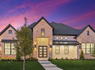 312 Carrington Dr, Argyle, TX 76226