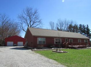 4211 N 400 E, Rolling Prairie, IN 46371