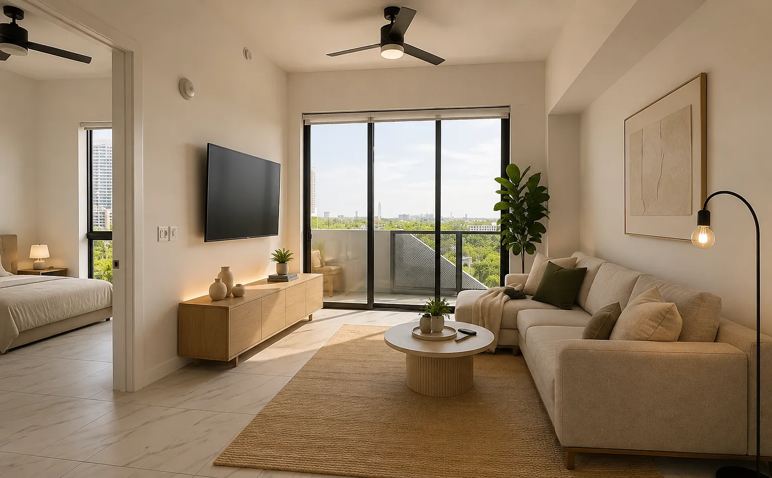 1 bed, 687 sqft, $2,234 — Photo 1