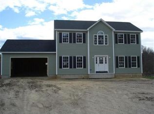 1 Lamson Ave, Belchertown, MA 01007