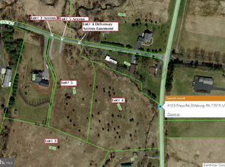 410 S Fileys Rd, Dillsburg, PA 17019