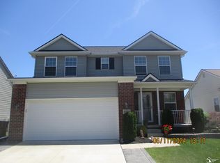 4046 Stone Post Rd, Newport, MI 48166