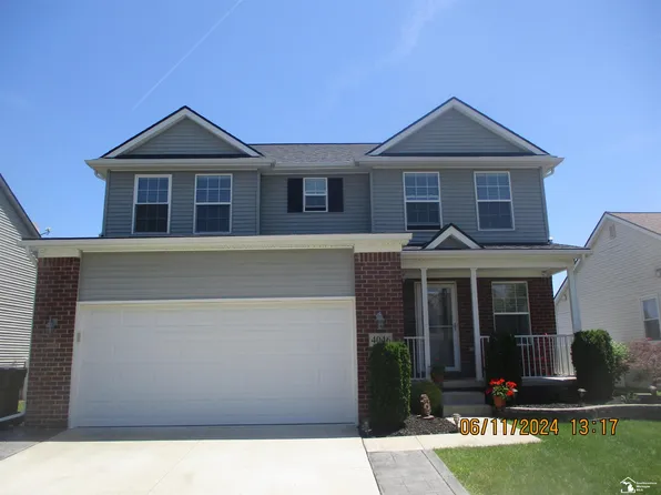 4046 Stone Post Rd, Newport, MI 48166
