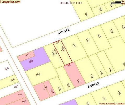 Parcel Map
