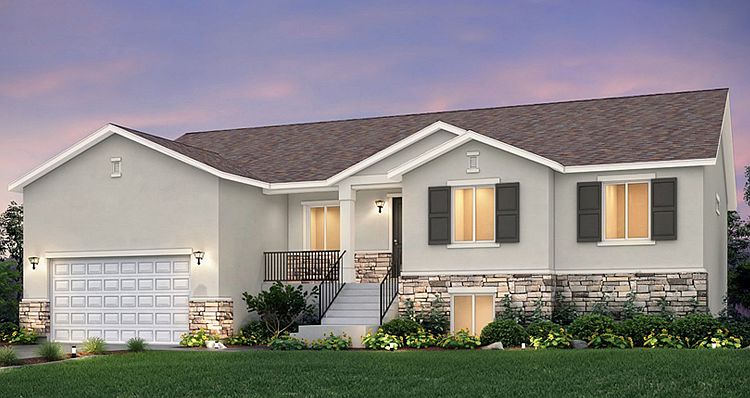 Woodside Homes - Lot 26 - Marquis II
