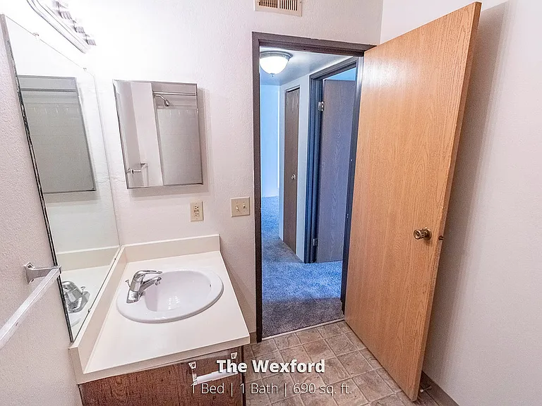Wexford - Bathroom