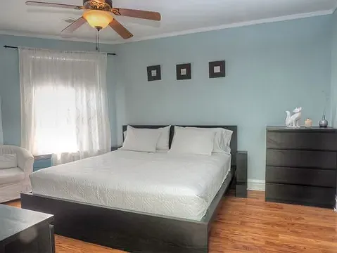 Main bedroom #1