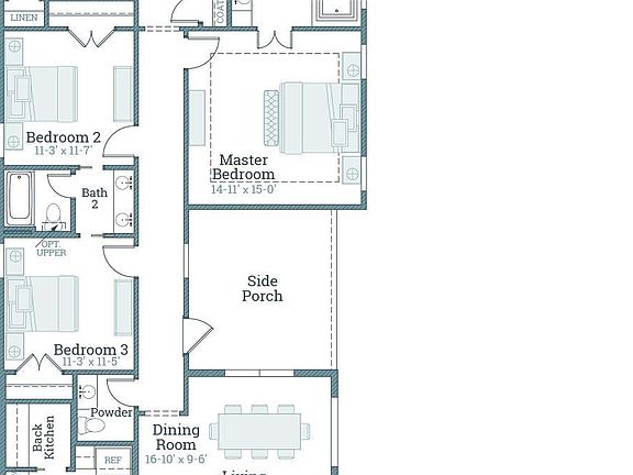 2nd image of 14404 Farris Dr