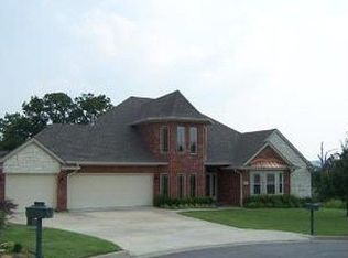 2311 Cheryl Cir, Van Buren, AR 72956