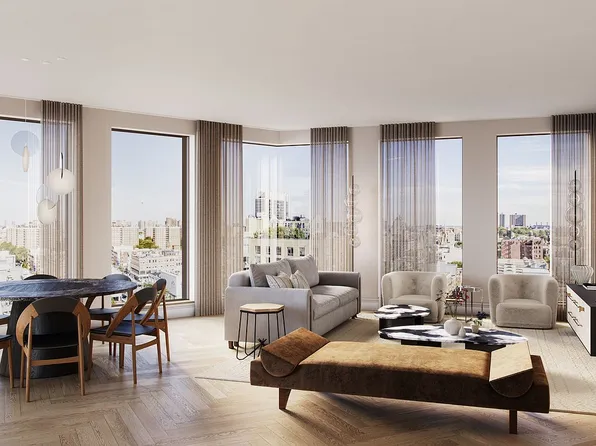 300 W 122nd St #12D, New York, NY 10027