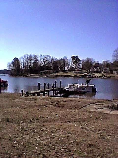Your dock and pontoon boat