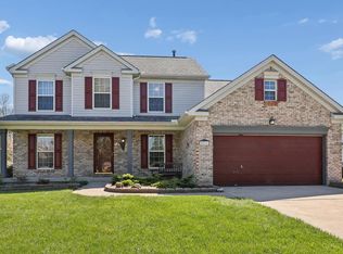5516 Lakeside Dr, Fairfield, OH