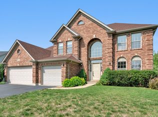 13539 Rockefeller Cir, Plainfield, IL 60544