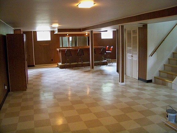 Full Finished Basement