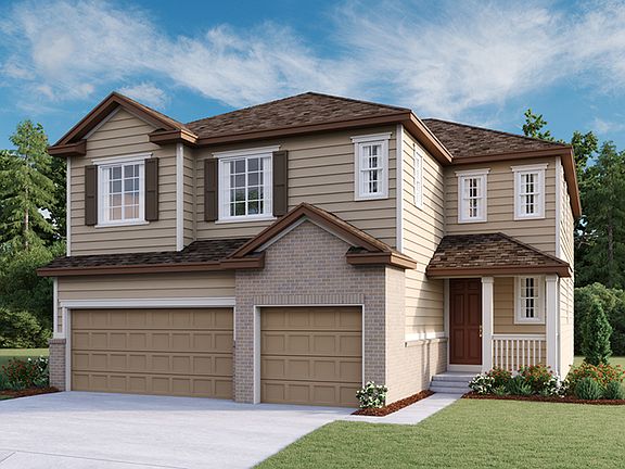 The Yorktown - Elevation C