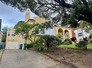 1625 Plymouth Ave, San Francisco, CA 94127