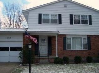 2528 Orchard Hills Blvd, Toledo, OH 43615