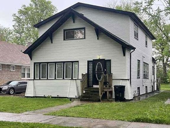 Property Side View